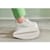 Leitz Ergo Height Adjustable Footrest Light Grey 65030085