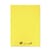 Silvine Tough Shell Exercise Book A4+ Yellow (Pack of 25) EX154