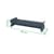 Leitz Ergo Monitor Stand Height Adjustable Dark Grey 65040089