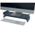 Leitz Ergo Monitor Stand Height Adjustable Dark Grey 65040089