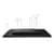 Lenovo ThinkVision P27q-30 LED display 68.6 cm (27") 2560 x 1440 pixels Black