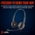 POLY Blackwire 3220 Stereo USB-C Headset +USB-C/A Adapter