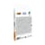 Bic Cristal Ballpoint Pen Medium Black (Pack of 10) 516353
