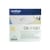 Brother Black on White Paper Standard Address Labels (Pack of 400) DK11201