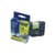 Brother P-Touch TZe Laminated Tape Cassette 18mm x 8m Black on Yellow Tape TZE641