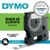 Dymo 40914 D1 LabelManager Tape 9mm x 7m Blue on White S0720690