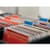 Dymo 40917 D1 LabelMaker Tape 9mm x 7m Black on Red S0720720