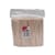 MyCafe wooden coffee stirrers in a polybag packaging, pack of 1,000.