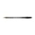 Bic Cristal Large Ballpoint Pen 1.6mm Black (Pack of 50) 880648