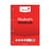 Silvine Feint Ruled Student's Notebook 120 Pages A4 (12 Pack) 141