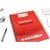 Silvine Feint Ruled Student's Notebook 120 Pages A4 (12 Pack) 141