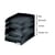 Leitz + Letter Tray with Drawer Unit Black 52060001