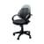 Q-Connect Mesh Back Support Black KF15413