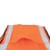 Beeswift High Visibility Waistcoat Full App G Orange Large