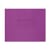 Silvine Handwriting Book 165x203mm Purple (Pack of 25) EX190