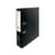 Q-Connect 70mm Lever Arch File Polypropylene Foolscap Black (Pack of 10) KF20025