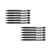 Pentel Sharplet Automatic Pencil 0.5mm HB (Pack of 12) A125-A