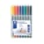 Staedtler Lumocolour Non-Permanent Medium Assorted (Pack of 8) 315-WP8