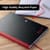 Black n' Red Casebound Ruled Recycled Hardback Notebook 192 Pages A5 (Pack of 5) 100080430