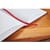 Black n' Red Casebound Recycled Hardback Notebook 192 Pages A4 (Pack of 5) 100080530