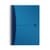 Oxford Poly Opaque Wirebound Notebook A5 Assorted (5 Pack) 100101300