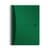 Oxford Poly Opaque Wirebound Notebook A5 Assorted (5 Pack) 100101300