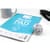 Silvine Envrion Ruled Refill Pad A4 160 Pages (Pack of 5) FSCRP80