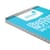 Silvine Envrion Shorthand Notepad 127x203mm (Pack of 10) FSC160