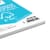Silvine Envrion Shorthand Notepad 127x203mm (Pack of 10) FSC160