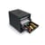 Durable IDEALBOX Desk Drawer Organiser Black 1712004058