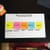 Post-it Note Sticky Notes Cube 76x76mm Neon 350 Sheets 2028NP