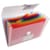Exacompta 13 Pocket Expanding File Assorted 55298E
