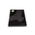 Q-Connect Hardback Casebound Notebook A5 Black (Pack of 3) KF03726