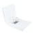 Elba 70mm Lever Arch File Plastic White A4 100102160