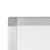 Q-Connect Aluminium Magnetic Whiteboard 900x600mm KF01079