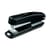 Q-Connect Half Strip Metal Stapler Black (Capacity: 20 sheets of 80gsm paper) KF01044