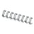 Fellowes Wire Binding Element 10mm Black (Pack of 100) 53265