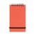 Silvine Elasticated Pocket Notepad 76x127mm 192 Pages (Pack of 12) 194