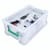 StoreStack 36 Litre Storage Box W480xD380xH320mm Clear RB90124