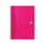 Oxford Card Cover Wirebound Notebook A4 Assorted (5 Pack) 100105331