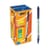 Bic Ecolutions Clic Stick Blue (Pack of 50) 8806