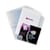 Rexel Nyrex Premium Pocket A4 Top Left Opening Embossed (Pack of 25) 11031