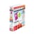 Elba Panorama 40mm 2 D-Ring Presentation Binder A4 White (6 Pack) 400008505