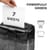 Fellowes Poweshred M-7CM Cross Cut Shredder 4701901