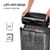 Fellowes Poweshred M-7CM Cross Cut Shredder 4701901