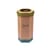 2Work Recycling Bin Green (3 Pack) 2W04262