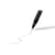 Bic Cristal Ballpoint Pens Ultra Fine 0.7mm Black (Pack of 20) 992603