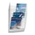 CEP Wall File 5 Compartment White/Crystal 154WHITE