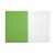 Rhino Exercise Book 15mm/Plain 64 Pages A4 Green (Pack of 50) VC48412