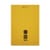 Rhino Exercise Book 5mm Square 80 Pages A4 Yellow (Pack of 50) VC49676
